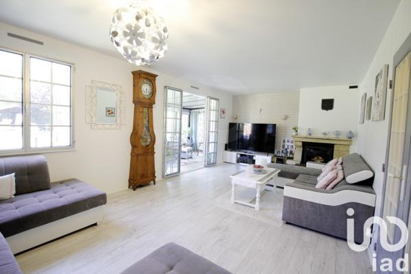 Maison 5 pièces de 136 m² à Pacy-sur-Eure (27120)