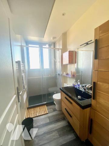 T3 en duplex dernier étage 