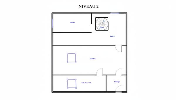 Appartement à vendre 6 pièces 134 m² Saint-Étienne