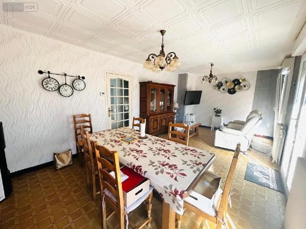 Achat - Maison Cauchy-à-la-Tour 62260 3 pièces 65 m 2 721 m 2