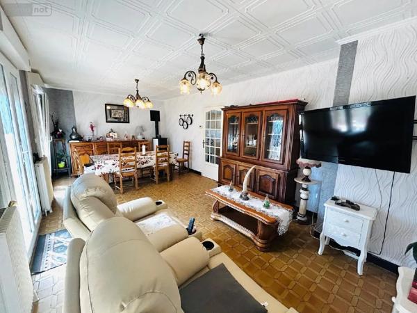 Achat - Maison Cauchy-à-la-Tour 62260 3 pièces 65 m 2 721 m 2
