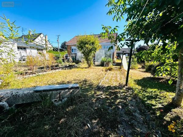 Achat - Maison Cauchy-à-la-Tour 62260 3 pièces 65 m 2 721 m 2