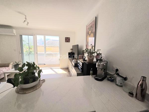 Appartement de 58,37 m²
