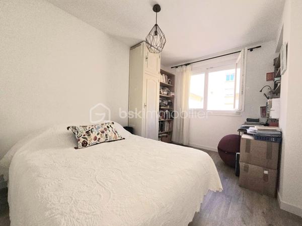 Appartement de 58,37 m²