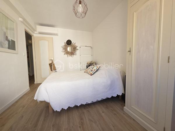 Appartement de 58,37 m²