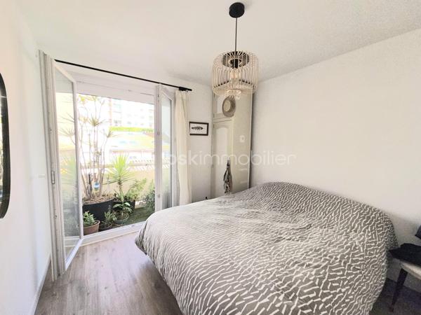 Appartement de 58,37 m²