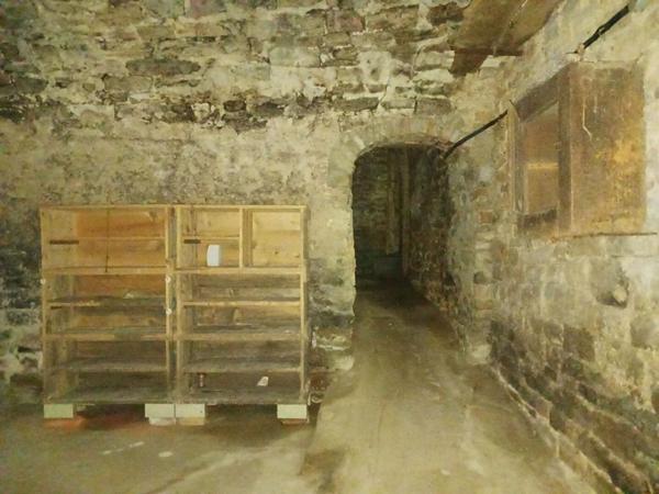 Maison en pierre composé de 2 logements avec dépendances