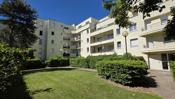 Appartement Cergy 3 pièces 63.01 m2