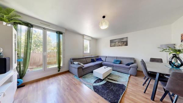 Appartement Cergy 3 pièces 63.01 m2