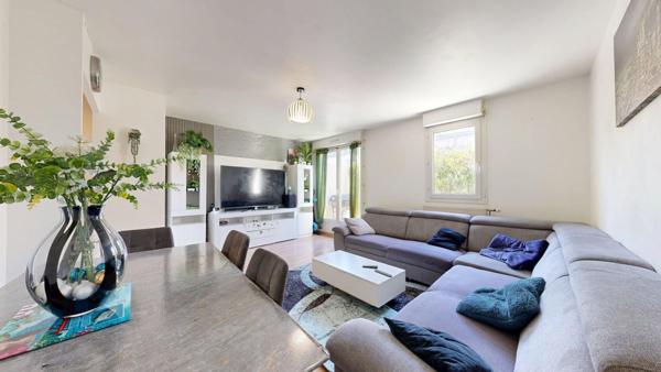Appartement Cergy 3 pièces 63.01 m2