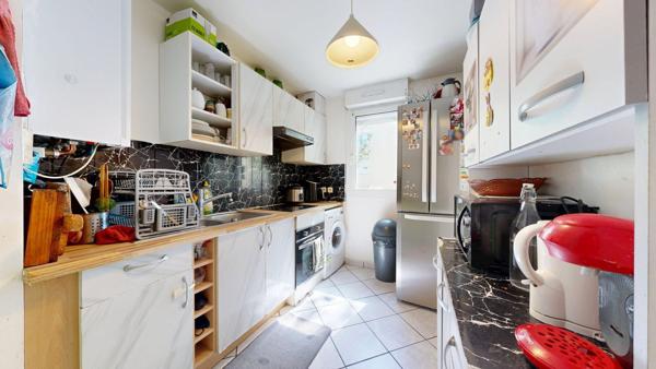 Appartement Cergy 3 pièces 63.01 m2