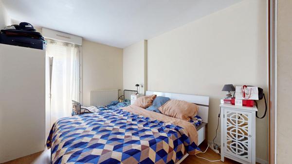 Appartement Cergy 3 pièces 63.01 m2
