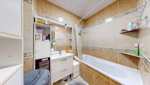 Appartement Cergy 3 pièces 63.01 m2
