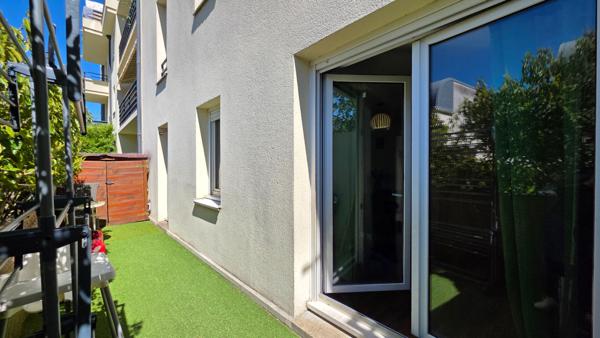 Appartement Cergy 3 pièces 63.01 m2