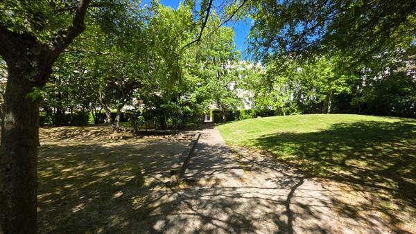 Appartement Cergy 3 pièces 63.01 m2
