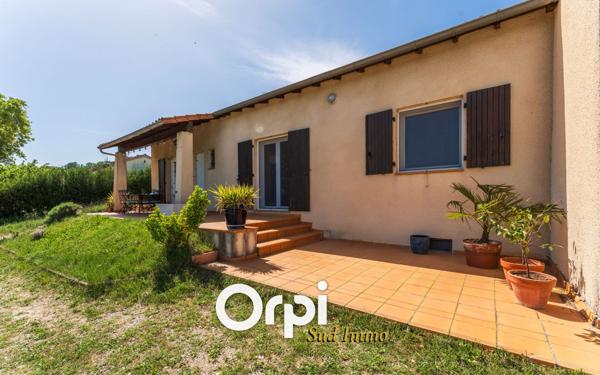 Maison à vendre    5 pièces •  Rochemaure