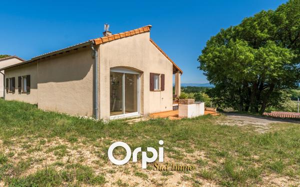 Maison à vendre    5 pièces •  Rochemaure