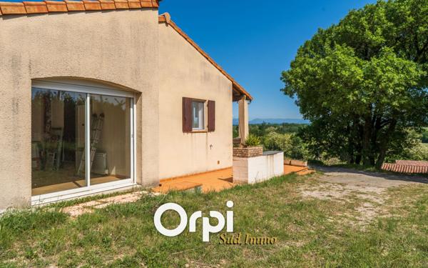 Maison à vendre    5 pièces •  Rochemaure