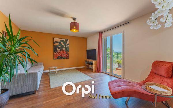 Maison à vendre    5 pièces •  Rochemaure