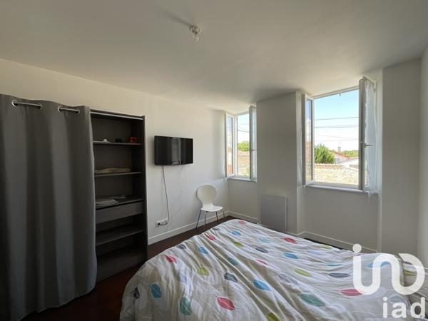 Maison à vendre 6 pièces 127 m² Saint-Médard-d'Aunis