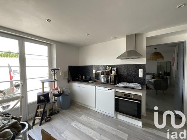 Maison à vendre 6 pièces 127 m² Saint-Médard-d'Aunis