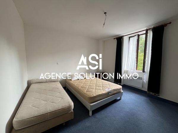 Maison de bourg de 110m² sur la commune de Hardanges