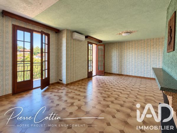 Maison à vendre 5 pièces 166 m² Saint-Priest