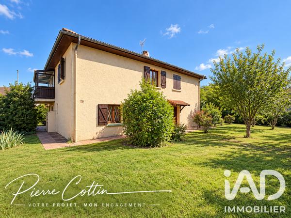Maison à vendre 5 pièces 166 m² Saint-Priest