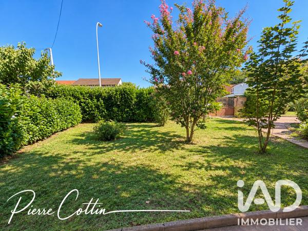 Maison à vendre 5 pièces 166 m² Saint-Priest
