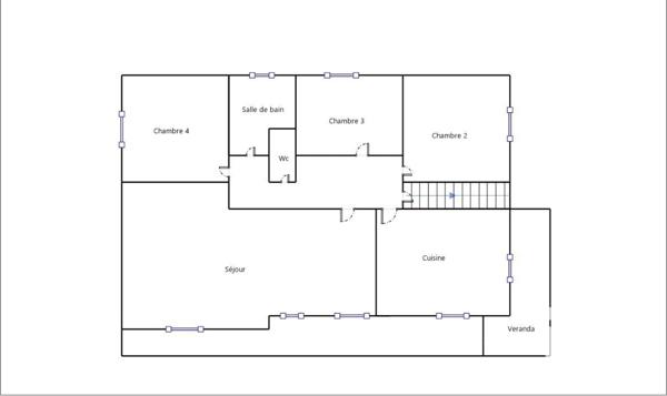 Maison à vendre 5 pièces 166 m² Saint-Priest