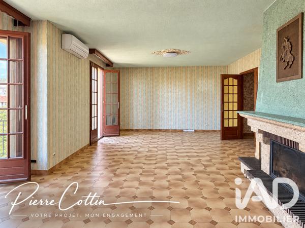 Maison à vendre 5 pièces 166 m² Saint-Priest