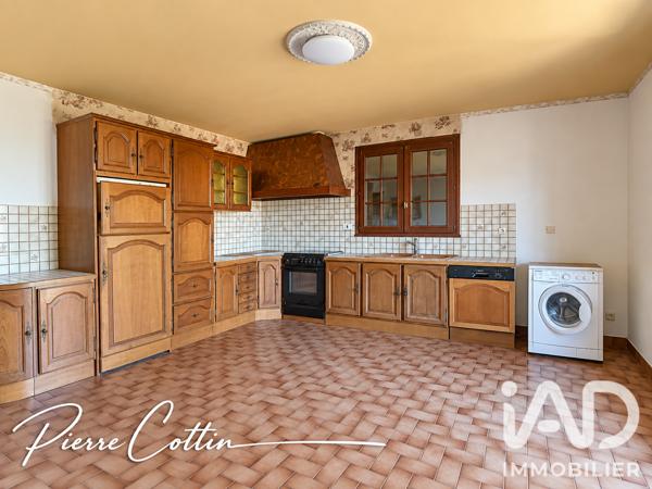 Maison à vendre 5 pièces 166 m² Saint-Priest