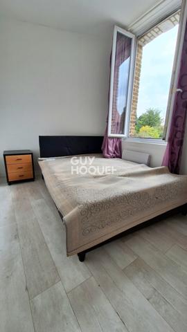 PROCHE DES FACULTÉS - IMMEUBLE DE RAPPORT COMPRENANT 4 APPARTEMENTS