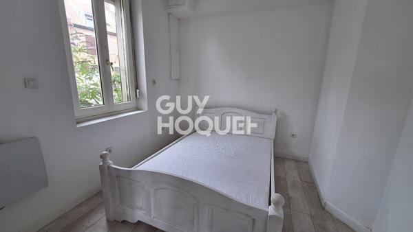 PROCHE DES FACULTÉS - IMMEUBLE DE RAPPORT COMPRENANT 4 APPARTEMENTS