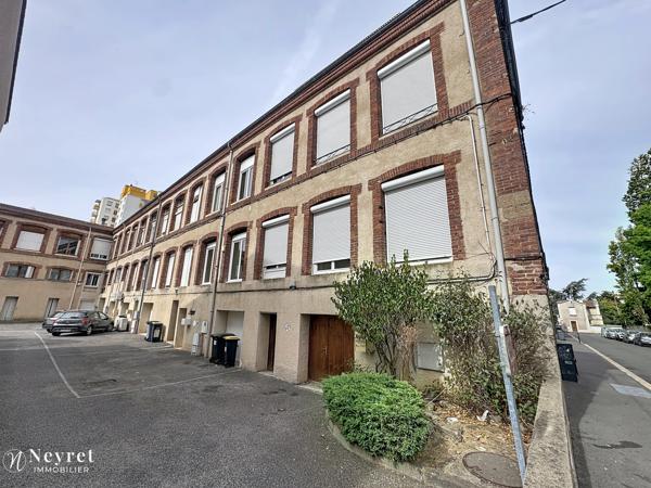MAISON DE VILLE A BELLEVUE 92 m² + sous sol et garage