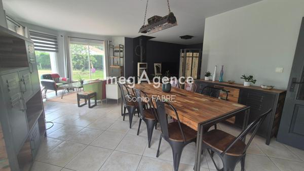 Maison à BOUAYE, 44830 - 7 pièces 165m²
