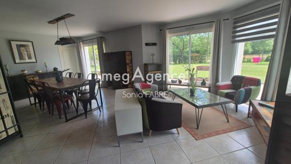 Maison à BOUAYE, 44830 - 7 pièces 165m²