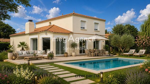 Maison à BOUAYE, 44830 - 7 pièces 165m²
