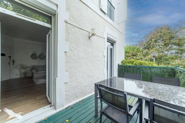 Appartement à vendre |  Biarritz |  2 pièces | 53 m²