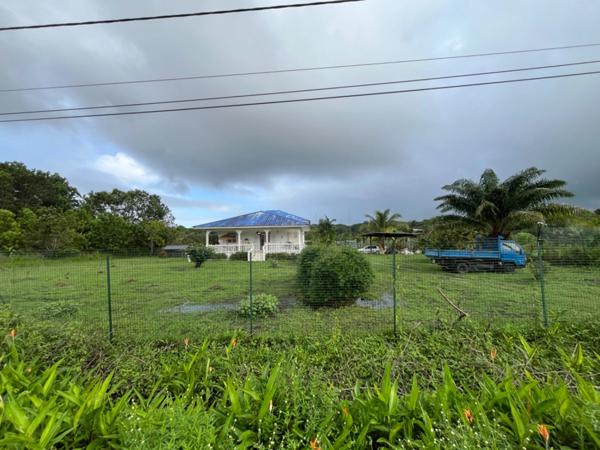 Maison à vendre 8 pièces (973)