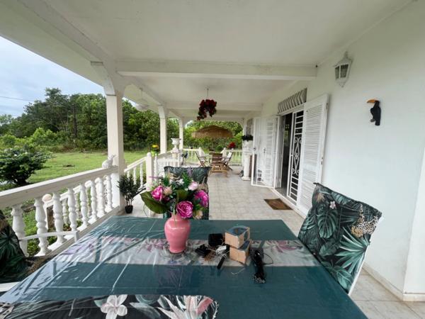 Maison à vendre 8 pièces (973)