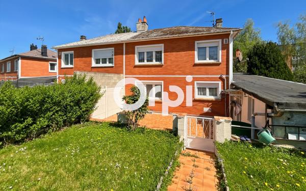 Maison à vendre    5 pièces •  Arras
