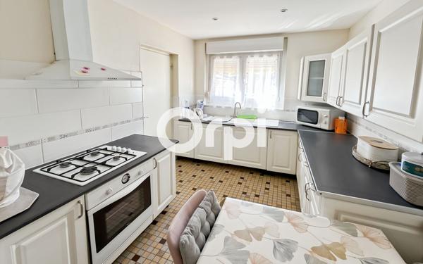Maison à vendre    5 pièces •  Arras