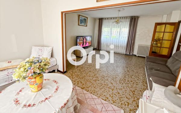 Maison à vendre    5 pièces •  Arras