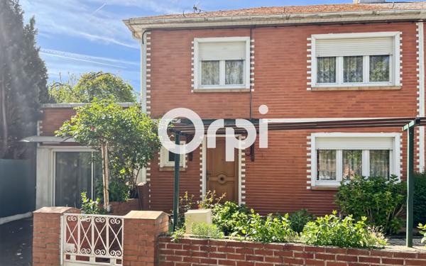 Maison à vendre    5 pièces •  Arras