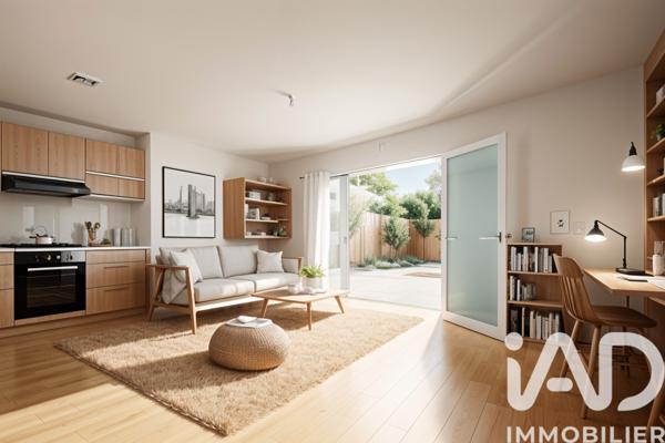Appartement à vendre 2 pièces 47,24 m² Parempuyre