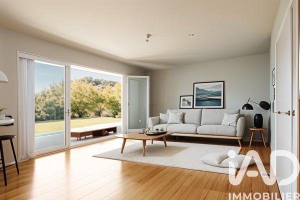 Appartement à vendre 2 pièces 47,24 m² Parempuyre
