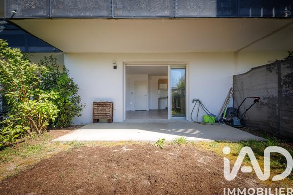 Appartement à vendre 2 pièces 47,24 m² Parempuyre