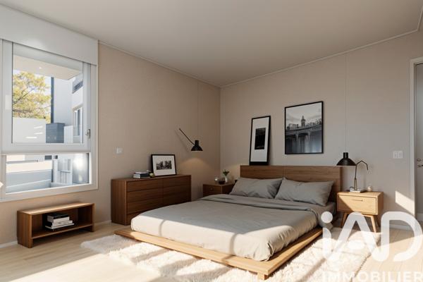 Appartement à vendre 2 pièces 47,24 m² Parempuyre