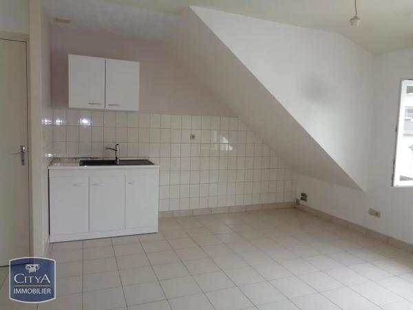Appartement à louer 3 pièces 40m²
